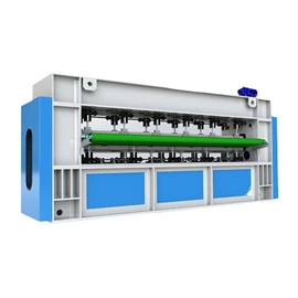 非织造布机械;纺纱设备;缝前设备