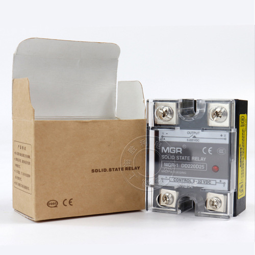 Solid state relay DC 10A25A40A80A60A MGR-1DD220D10 DC-DC