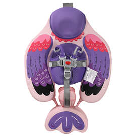 纽万婴儿游泳圈防侧翻宝宝腋下跟屁虫趴圈3个月以上免充气圈批发