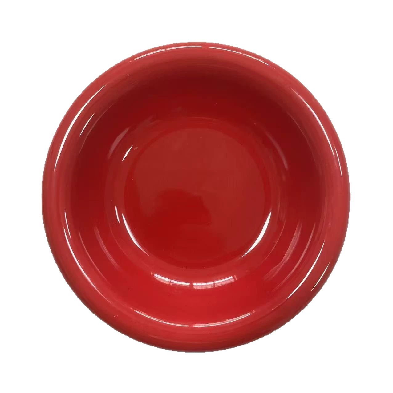 Ins style Korean cat bowl candy ceramic anti-knock dog bowl food water bowl food bowl cat kitten dinner plate pet bowl