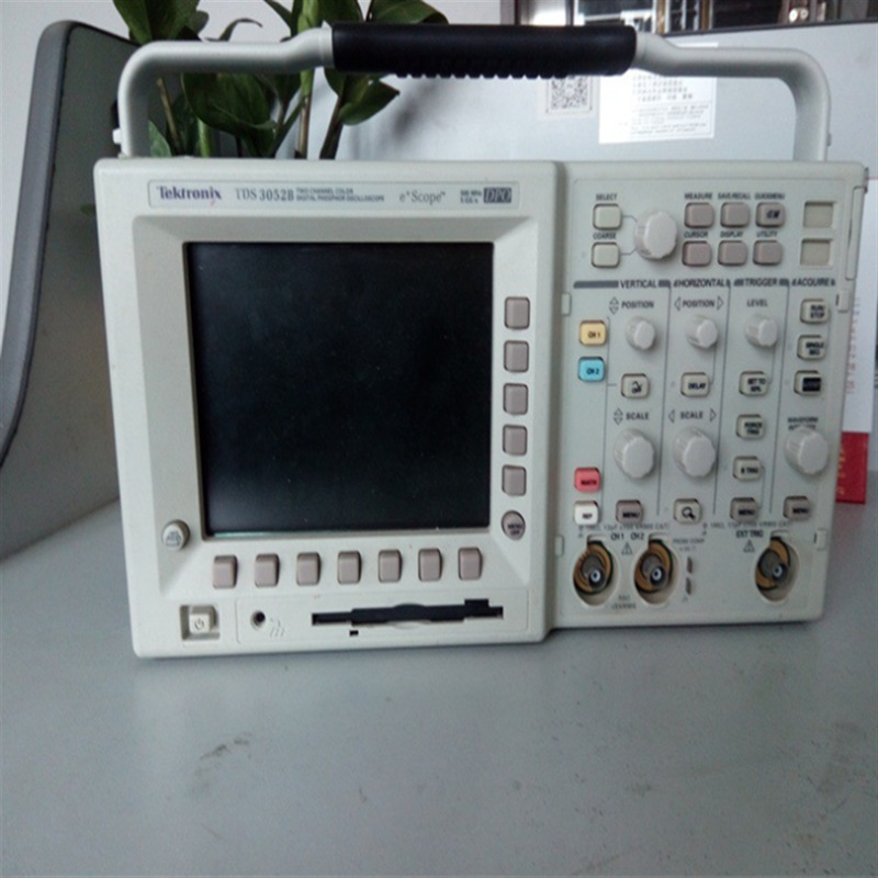 销售、二手出售Tektronix TDS3052C 500MHz示波器-苏州提供现货