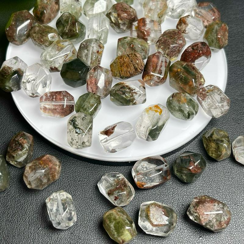 天然水晶ルースビーズブレスレットビーズ DIY ジュエリーアクセサリールースビーズ DIY ジュエリーブレスレットアクセサリー|undefined
