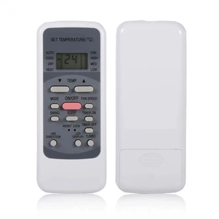适用于Midea Air 美的空调R51E R51M英文空调遥控器英文外贸款