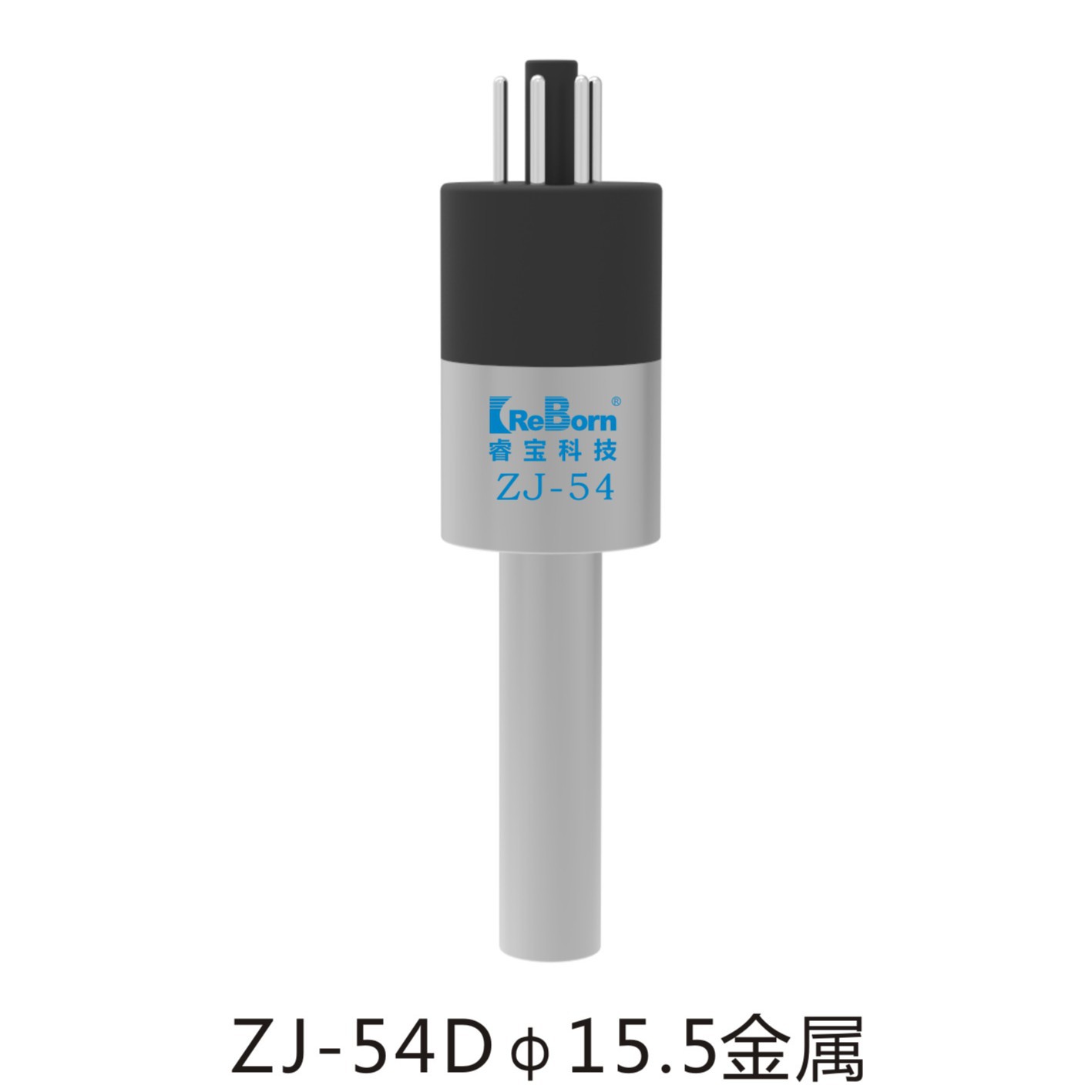 供应ZJ-54D金属直插式热偶真空规管 睿宝厂家现货批发