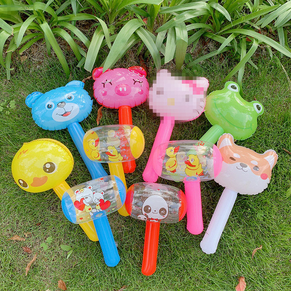 Cartoon small inflatable hammer