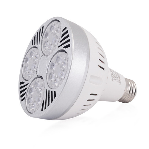 Par30 track light LED track light COB spot light LED light source E27 COB PAR lamp wide voltage