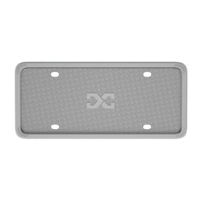 Plate Frame License Plate Frame License – License plate holder/license plate holder - xc-w170-gray