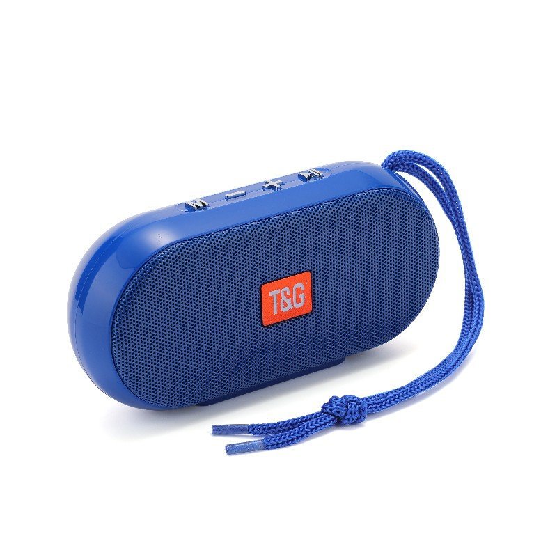 TG179 tarjeta portátil a prueba de agua al aire libre de alta calidad de sonido USB llamada de voz transmisión de señal altavoz Bluetooth