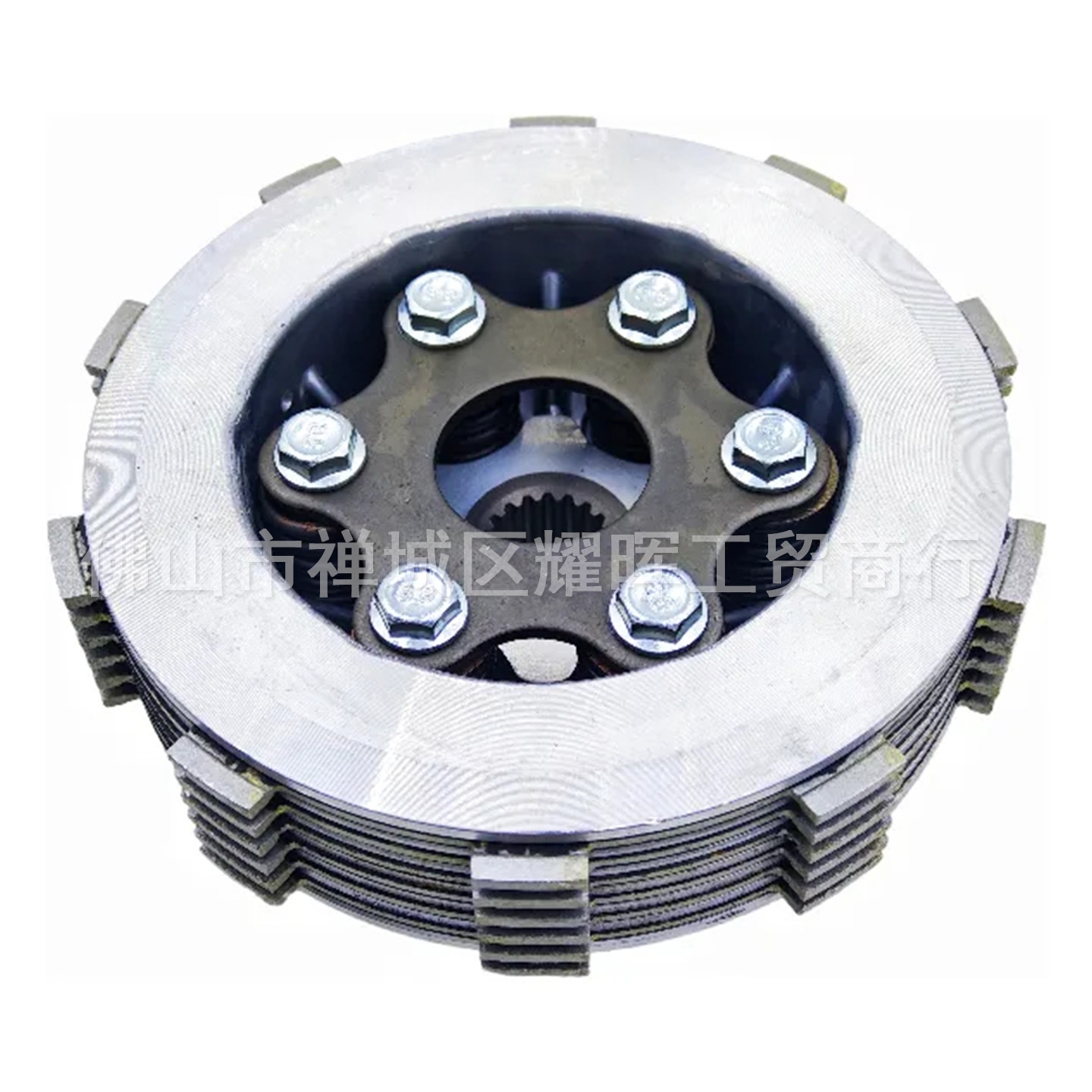 Meikeduo Motorcycle Engine Spare Parts Clutch Assembly Vort-X Vortex250 Blackbird