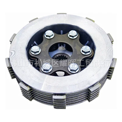Meikeduo Motorcycle Engine Spare Parts Clutch Assembly Vort-X Vortex250 Blackbird (Other drive systems) - vort-x250vortex250-snare-drum-assembly