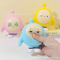 Слайм, игрушка, настольная кукла, антистресс