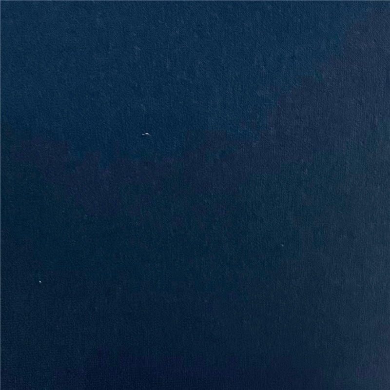 罗纹布 420g针织螺纹袖口领口拉架面料 32S全棉弹力罗纹布料批发