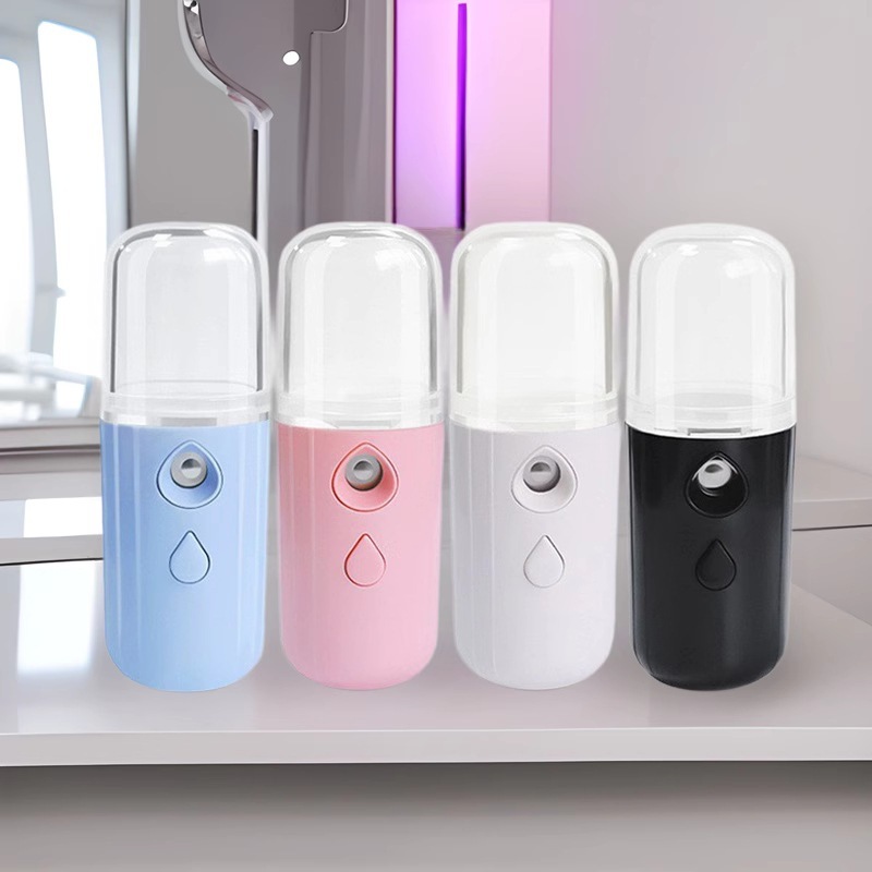 ナノミニ補水器加湿器スプレーusb充電携帯型補水器スプレー加湿器卸売り|undefined