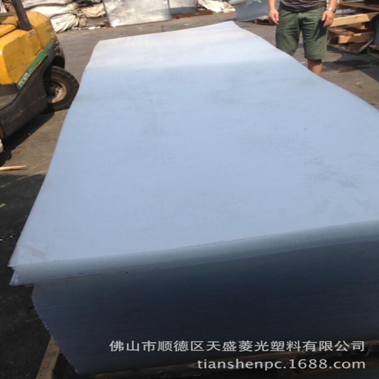 厂家供应光学级1.5MM高透明亚克力板材 PMMA板材平板灯扩散板批发