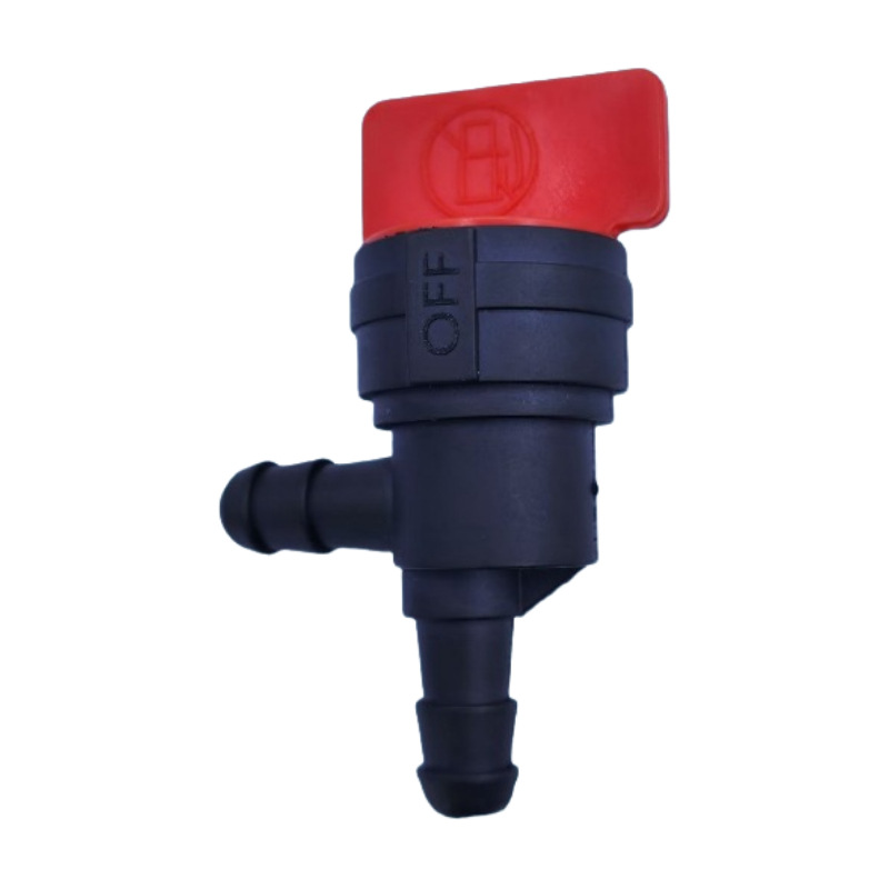 百利通科勒通用90度油开关汽油机割草机发电机燃油截止阀关闭阀