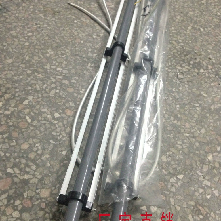 Электростатический стержень для машин по производству пакетов/электростатическая пленка/ионный стержень для удаления статического электричества от ветра – поставка от производителя