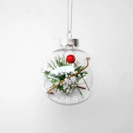 圣诞装饰品;圣诞球;节庆用品