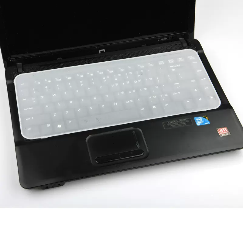 笔记本键盘通用膜 硅胶10寸/12寸/14寸/15寸键盘保护膜 笔记本膜