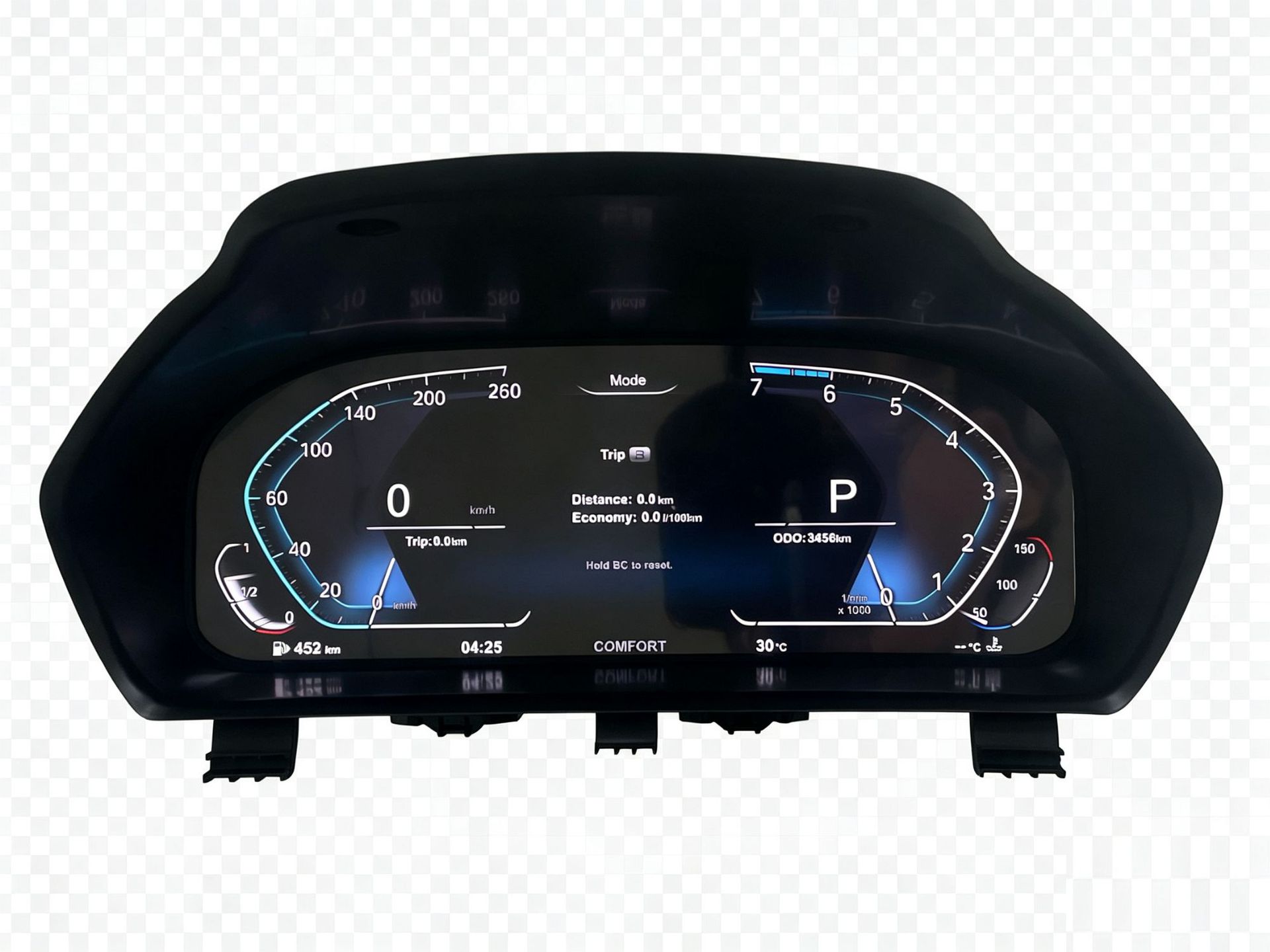 Suitable for Bmw F30F31F32F33F34F35F36M Full Lcd Instrument Virtual Cockpit Non-Destructive Plug-And-Play