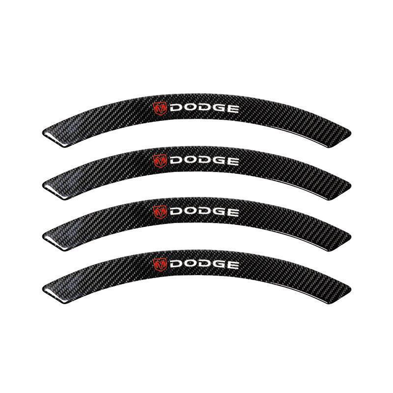 Parche de ceja de rueda de fibra de carbono para automóvil, tira decorativa de ceja de rueda epoxi, adhesivo anticolisión engrosado, resistente a arañazos, tira anticolisión de carrocería