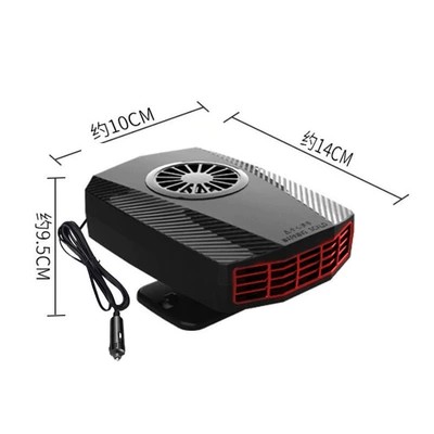 Speed, High-Power Defogger and: Digər kiçik elektrik cihazlar - 3189black-for-12v-battery