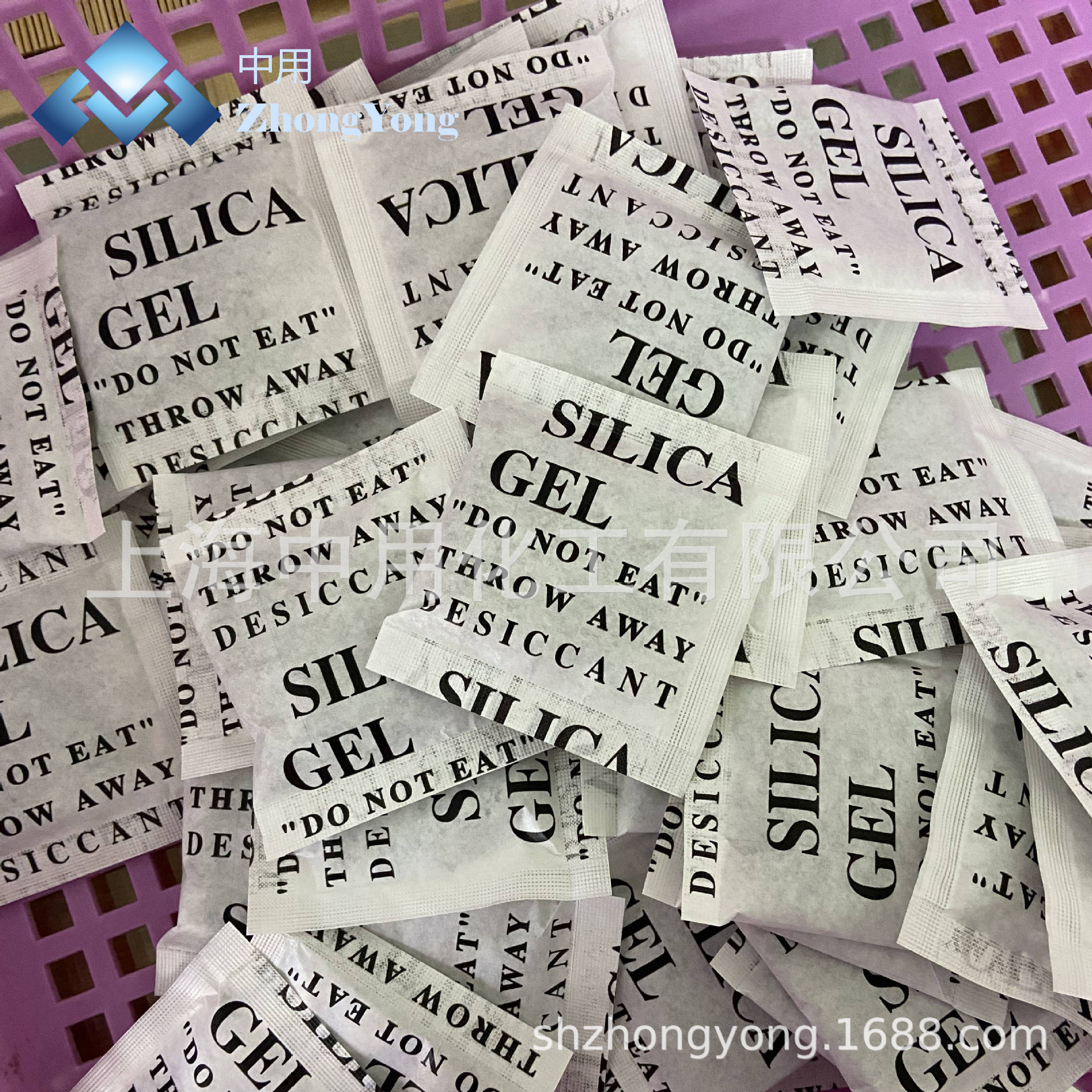 荐 厂家直供干燥剂 颗粒状硅胶货柜干燥剂 防潮干燥剂批发