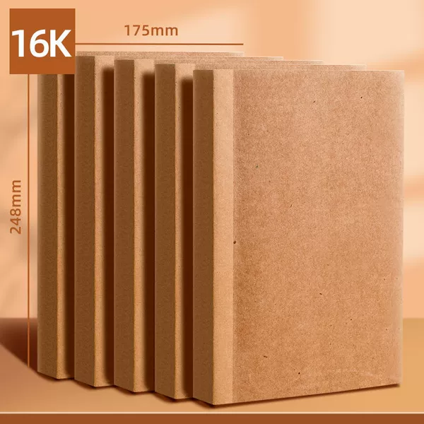 1000 pages/5 blank draft books [Great deal]