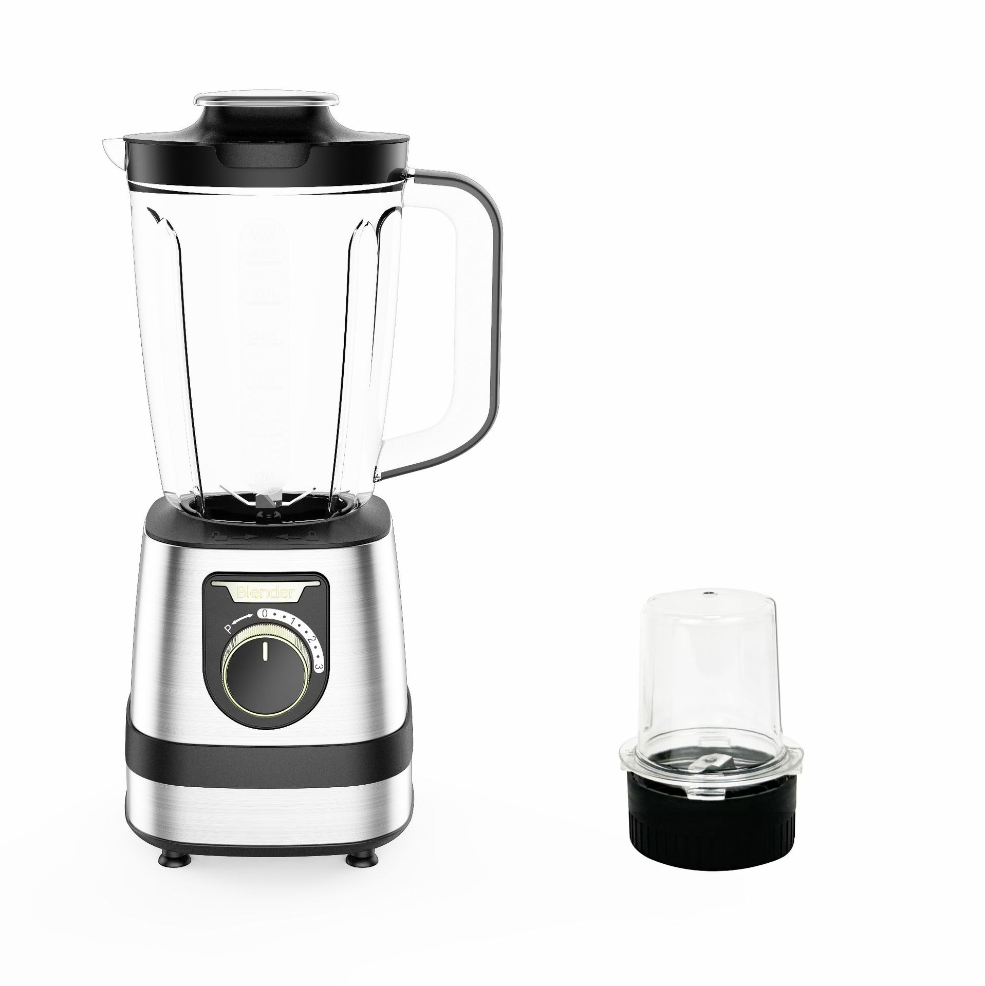 304 material mezclador eléctrico fabricante de exprimidor máquina de cocción multifunción doméstica al por mayor gran capacidad