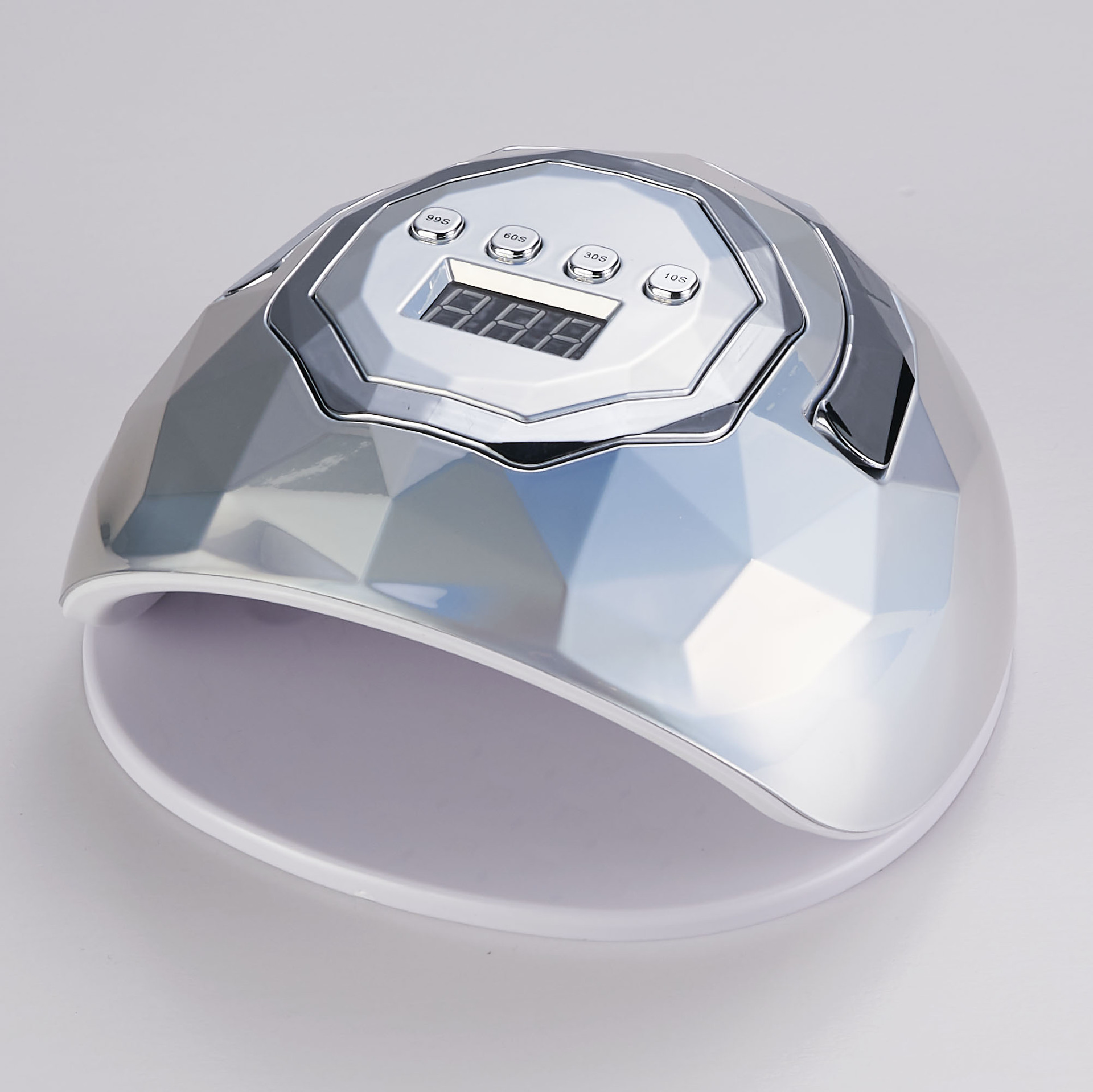 Nueva máquina de fototerapia de uñas de colores de inducción inteligente lámpara de cocción de uñas de alta potencia de secado rápido blanqueamiento lámpara especial de uñas