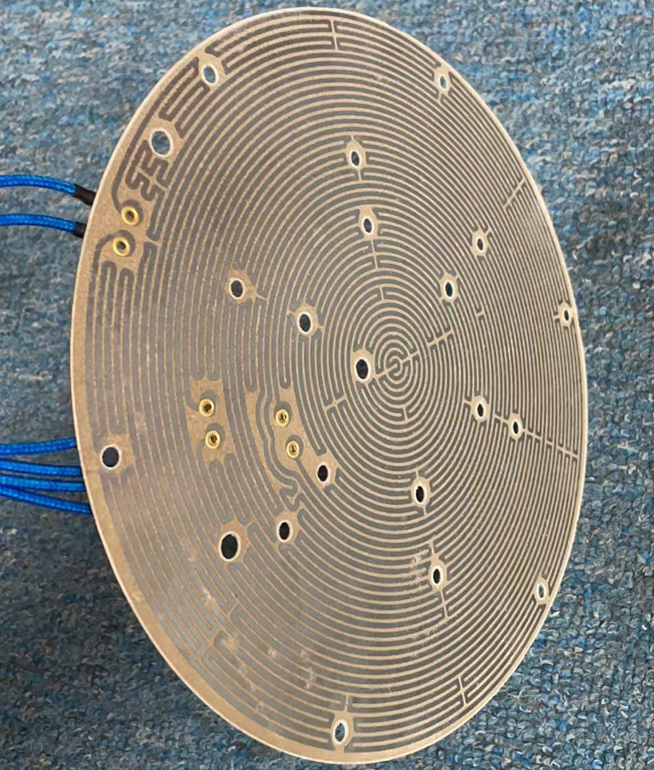 无烟蚀刻火箱取暖器烤火箱实木取暖器办公室宿舍电火