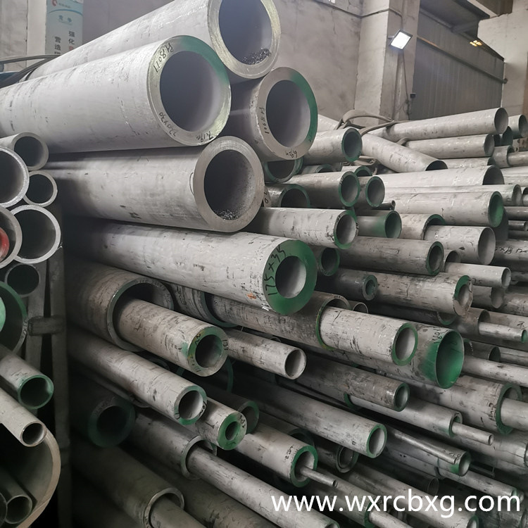 TP317L不锈钢管生产厂家 TP347H无缝流体管 S32750双相钢不锈钢管