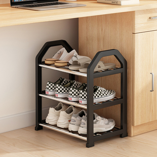 Space-Saving Student Shoe Rack, Small Narrow Doorway, Rental Room, Simple Shoe Cabinet, Home Dormitory Storage, Good-Looking Multi-Layer Mini