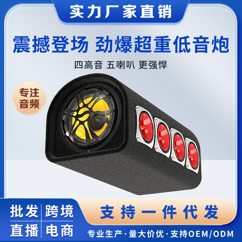 Source Factory Car Subwoofer Bluetooth Home Computer Mobile Phone Car Truck High Power Audio 220v Source Factory Car Subwoofer Bluetooth Home Computer Mobile Phone Car Truck High Power Audio 220v