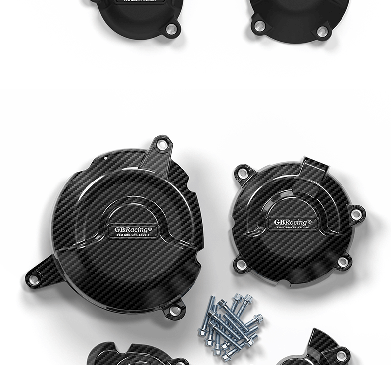 Suitable for Suzuki Gsxs1000F/S950/Katana Modified Engine Protection Cover and Anti-Fall Side Cover