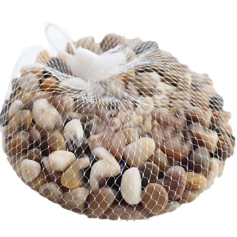Bolsas de malla tejida duraderas al por mayor para cangrejos de río, cangrejos reales, tortugas de concha blanda y productos acuáticos, bolsas de red para cangrejos reforzadas.