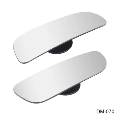 Rearview mirror glass blind – Rearview mirror/rearview mirror - dm-070-white-mirror