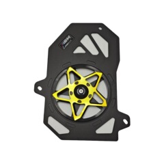 ホンダ VARIO/PCX/ADV160 オートバイ改造 5 つ星モデルファン CNC 水タンクネット付き