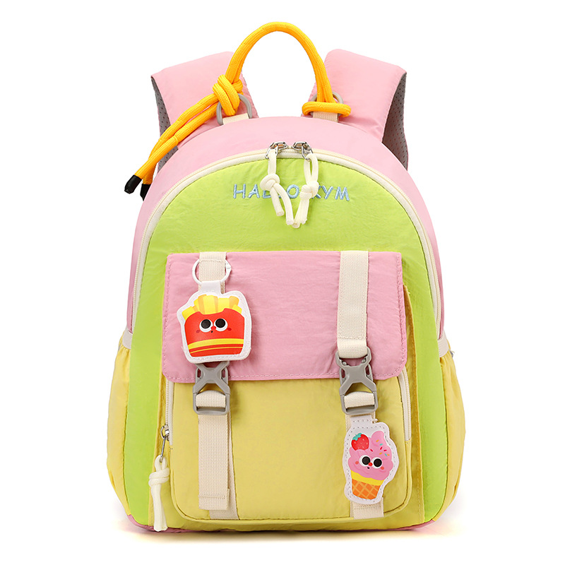 Mochila de niños de comercio exterior transfronterizo preescolar mochila de niños de jardín de infantes de 3 años de edad 5 años de edad mochila de bebé