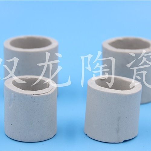 拉西环填料 陶瓷堆散填料 陶瓷填料 拉西环 陶瓷填料
