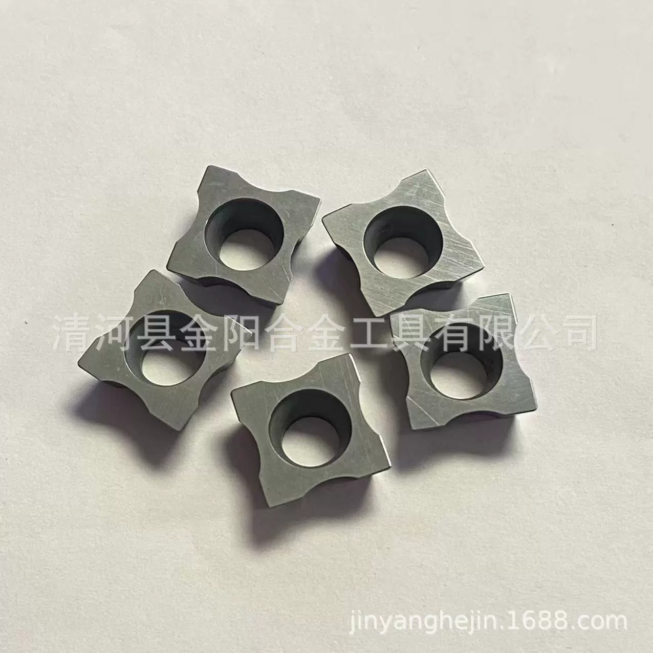 Лезвия для станка SDME09T304-R4 YC30S для обработки стали из нержавеющей стали чугунная литая сталь