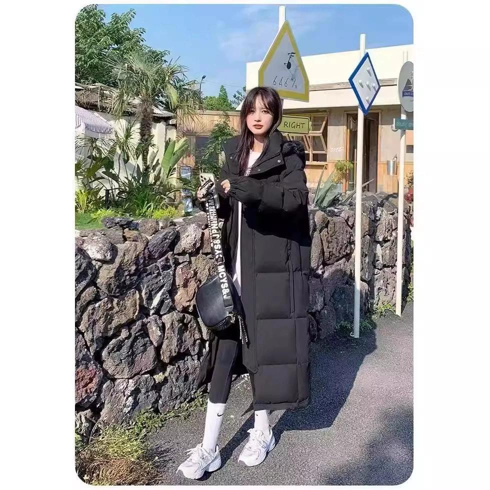 Толстый 90 белых утиных пуховиков для мужчин и женщин