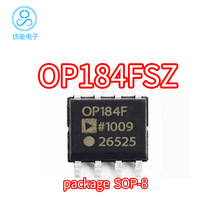 �M��оƬ OP184FSZ ���bSOP8 �NƬ OP184FS �����\�Ŵ��� OP184F
