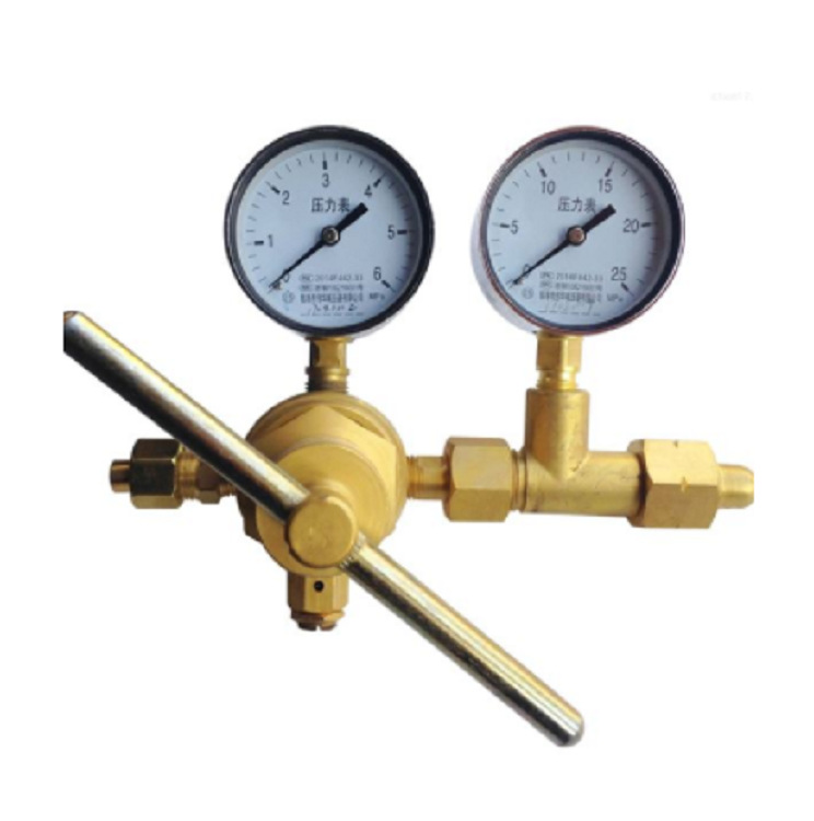 供应氧气减压器 型号:YQY-370库号：M311934