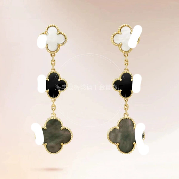 Sanhua-white, black and gray