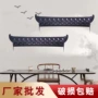 茶室仿古书房古典瓦片