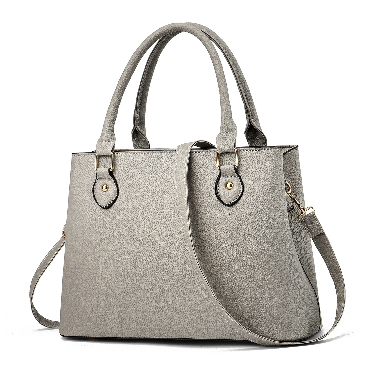 Bolso de mano para mujer de Taizhou, bolso de hombro sencillo, bolso para mamá, bolso cruzado, bolso grande, bolsos de gran capacidad, informal