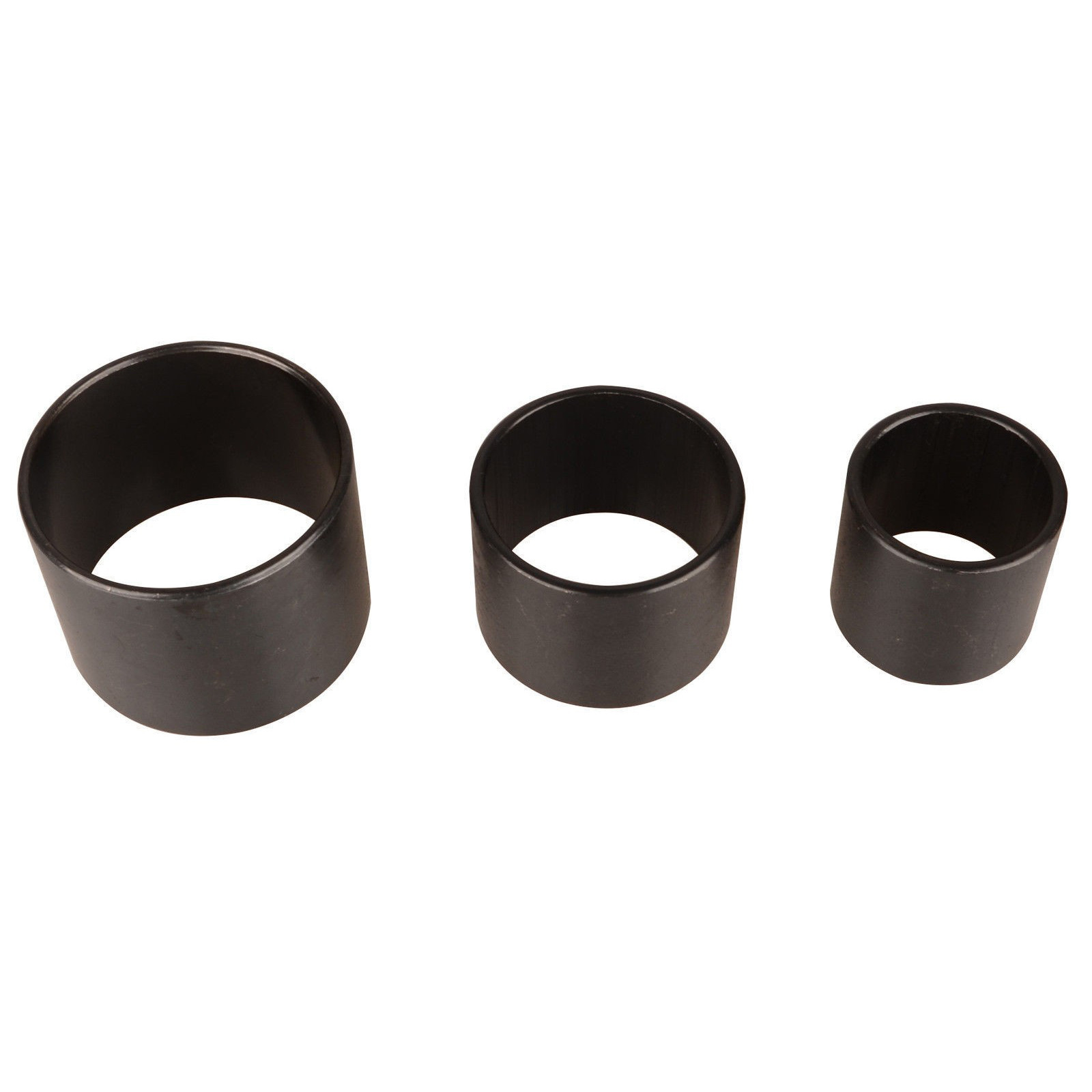 Tirador de cabeza de bola tipo C de 9 piezas, extractor de cabeza de bola de brazo oscilante de automóvil completo, extractor de junta cruzada universal