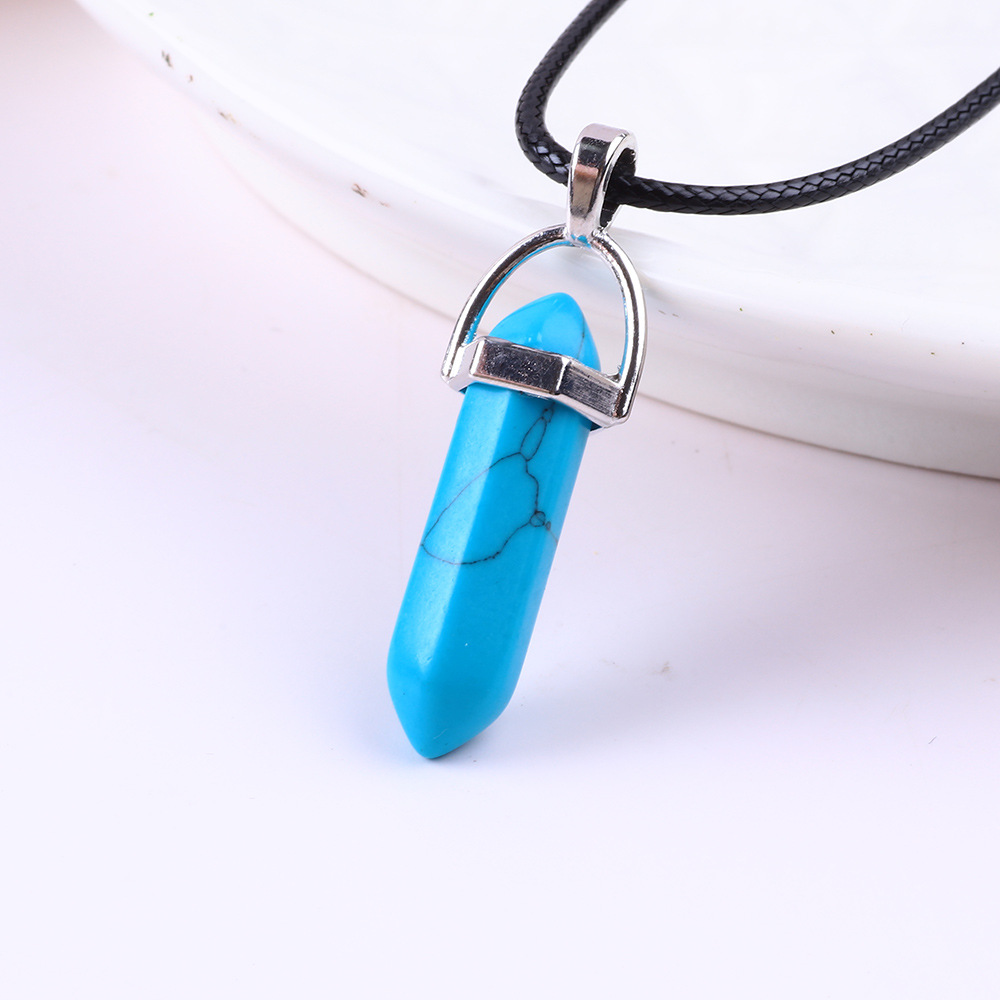 9g Weight Pendant Jewelry Making Type 1 Piece Quantity Casual, Daily Occasion Crystal Material Geometric, Solid Color Pattern Women's Gender Polishing Design Vintage Style Style Vintage Style Geometric Solid Color Crystal Polishing Women's 8