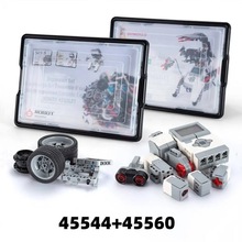 ev3�����ָ�45544+45560��װ�̾� ����ev3��ľ������ɫ���������