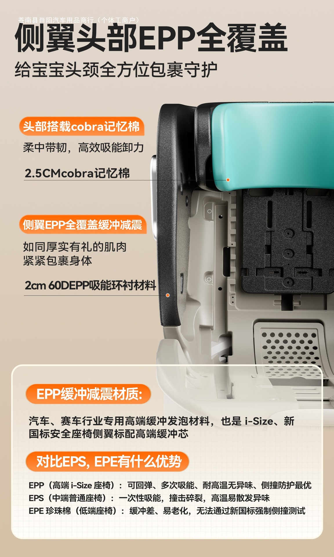 German car seat R0WA, suitable for children, 6D design, baby safety seat, infant car seat